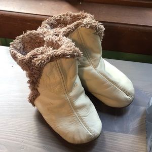 Robeez Leather booties